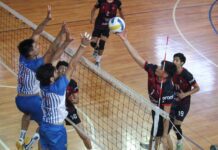 Obras y UVT los representantes sanjuaninos en la Liga Nacional de Voley