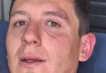 Suspendieron la semifinal de la Liga Albardón-Angaco tras una brutal agresión a un arquero