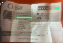 Escándalo en el hockey sobre patines: cruces entre figuras históricas por un recibo en dólares