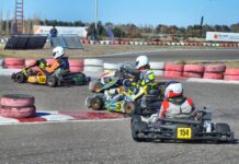 El Karting Sanjuanino coronará a sus campeones este fin de semana