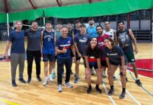 Comienza la 3ª Edición de la Copa Hugo Martín en el Club Hispano San Juan