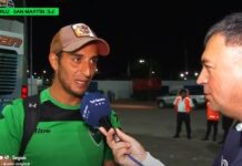 El Pulpo González levantó la voz: “Si estamos entre los ocho, merecemos jugar”