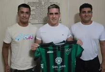 Qué se sabe del nuevo DT de San Martín