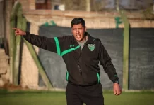 Juan Colarte es el nuevo DT de Unión de Villa Krause y afrontará dos duelos claves en cinco días