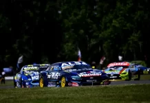 Tobías Martínez correrá con un Chevrolet Camaro en 2026 y vuelve a la marca que lo vio brillar