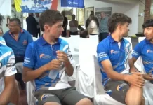 Gremios por el Deporte presentó su plantel para la nueva temporada rutera con objetivos claros y renovada motivación