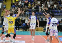 UPCN San Juan Vóley jugará la Copa ACLAV 2025