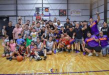 Minero se consagró campeón del Nivel 2 en el básquet masculino