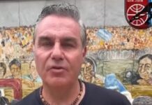 Tensión en la Federación de Patín tras la sorpresiva aparición de Roberto Roldán