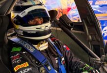 Fabián Flaqué vuelve al Top Race en El Zonda