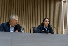 Las Panteras disputan en el Aldo Cantoni un triangular