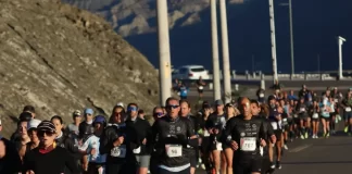 Mucho más que una carrera: la Maratón dejó un impacto millonario en San Juan