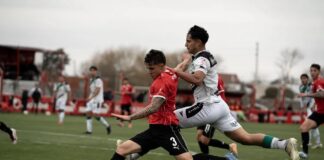 Dura goleada para la Reserva de San Martín: Independiente lo aplastó 9-0 en Avellaneda